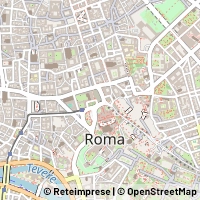 Mapa Roma