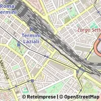 Mapa Roma