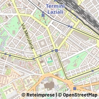 Map Roma