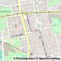 地图 Roma