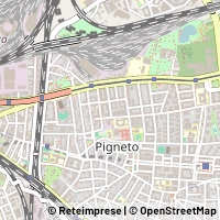 Mapa Roma