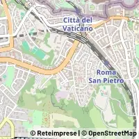 Karte Roma