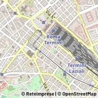 Map Roma