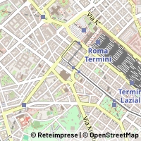 Kort Roma