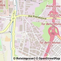 Mapa Roma