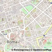 Mapa Roma