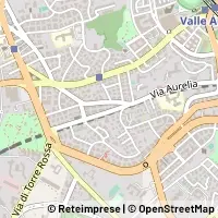 Mapa Roma