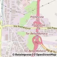 Karte Roma