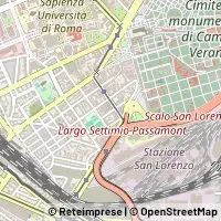 Mapa Roma