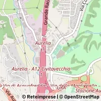 Map Roma