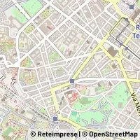 Mapa Roma