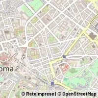 Kort Roma