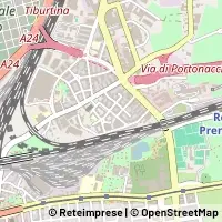 Kort Roma