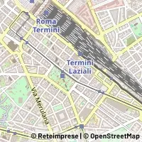 Hartă Roma