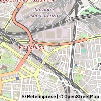 Map Roma