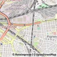 Kort Roma