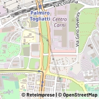 Map Roma