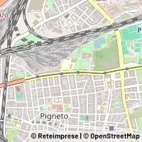 Karte Roma