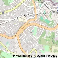 Karte Roma