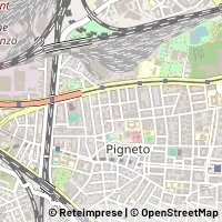 Kort Roma