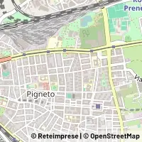 Karte Roma