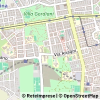 Kaart Roma