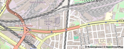 Mappa Rom