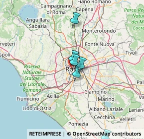 Mappa Piazza Trilussa, 00165 Roma RM, Italia (26.00545)