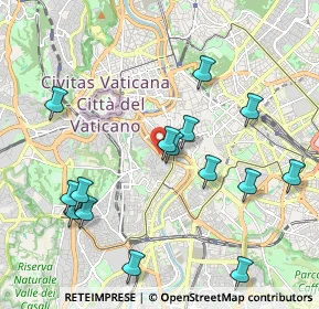Mappa Piazza Trilussa, 00153 Roma RM, Italia (2.304)