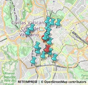 Mappa Piazza Trilussa, 00165 Roma RM, Italia (1.28)