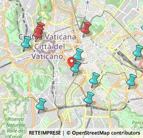 Mappa Piazza Trilussa, 00153 Roma RM, Italia (2.4925)