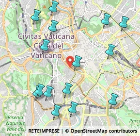 Mappa Piazza Trilussa, 00153 Roma RM, Italia (2.598)
