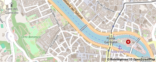Mappa Rom