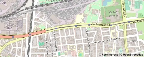 Mappa Rooma