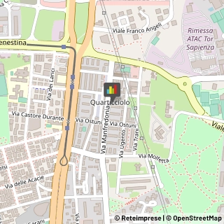 Ambulatori e Consultori,00171Roma