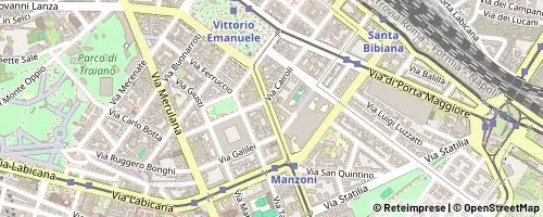 Mappa Rom