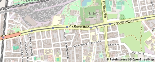 Mappa Roma