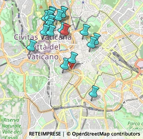 Mappa Via delle Zoccolette, 00186 Roma RM, Italia (2.1885)