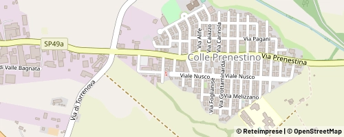 Mappa Rom