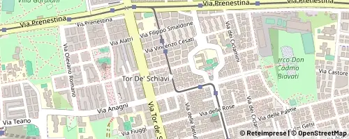 Mappa Rome
