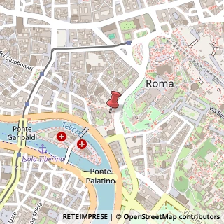 Mappa Via di Monte Savello, 30, 00186 Roma, Roma (Lazio)