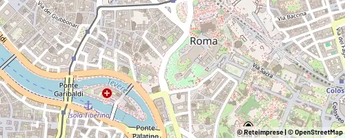 Mappa Roma
