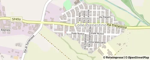 Mappa Rom