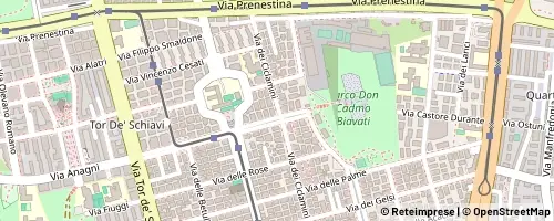 Mappa Rom