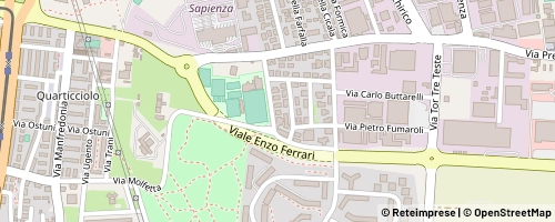 Mappa Rom