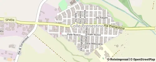 Mappa Rom