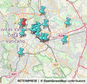 Mappa Labicano, 00185 Roma RM, Italia (3.13647)