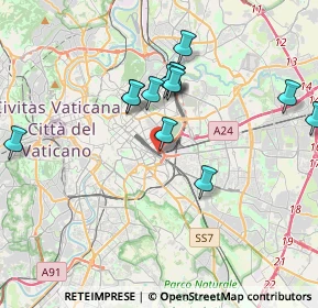 Mappa Labicano, 00185 Roma RM, Italia (4.68938)