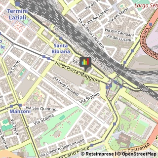 Strade - Manutenzione e Costruzione Roma,00185Roma