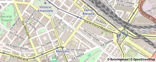 Mappa Rom